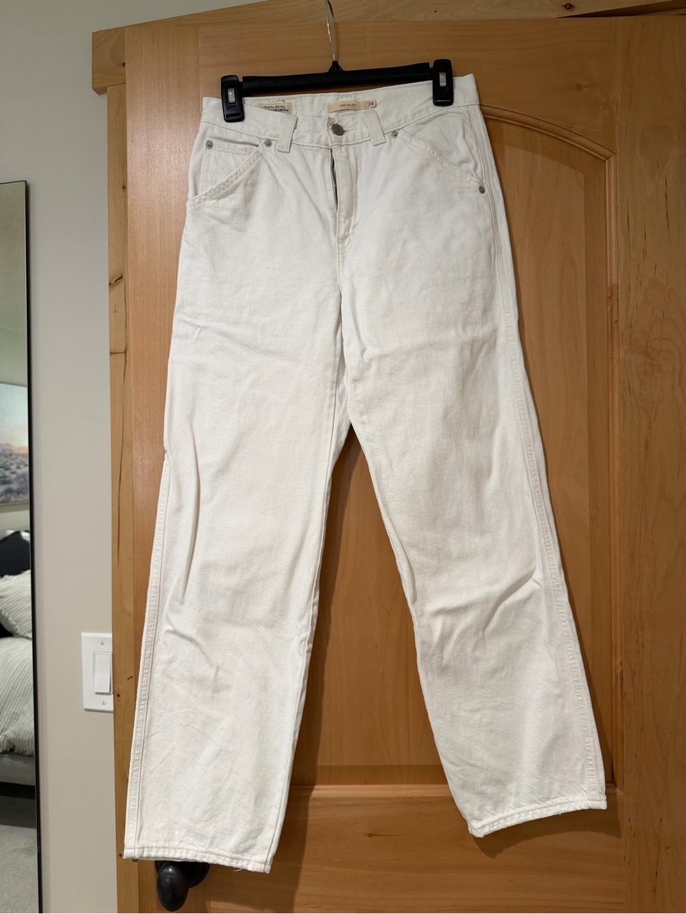 Levi's Dad Utility Jeans